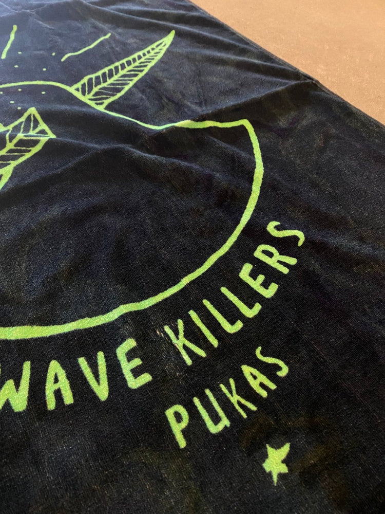 Pukas Surf Towel Wave Killers - Grua Surf Co.