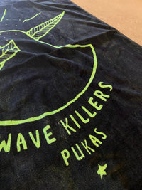 Pukas Surf Towel Wave Killers - Grua Surf Co.