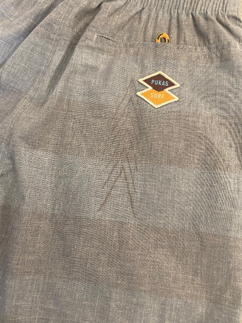 Pukas Surf Walkshorts Arrow - Grua Surf Co.