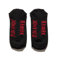 Roark Run Amok Motorhead Louder Hi Socks