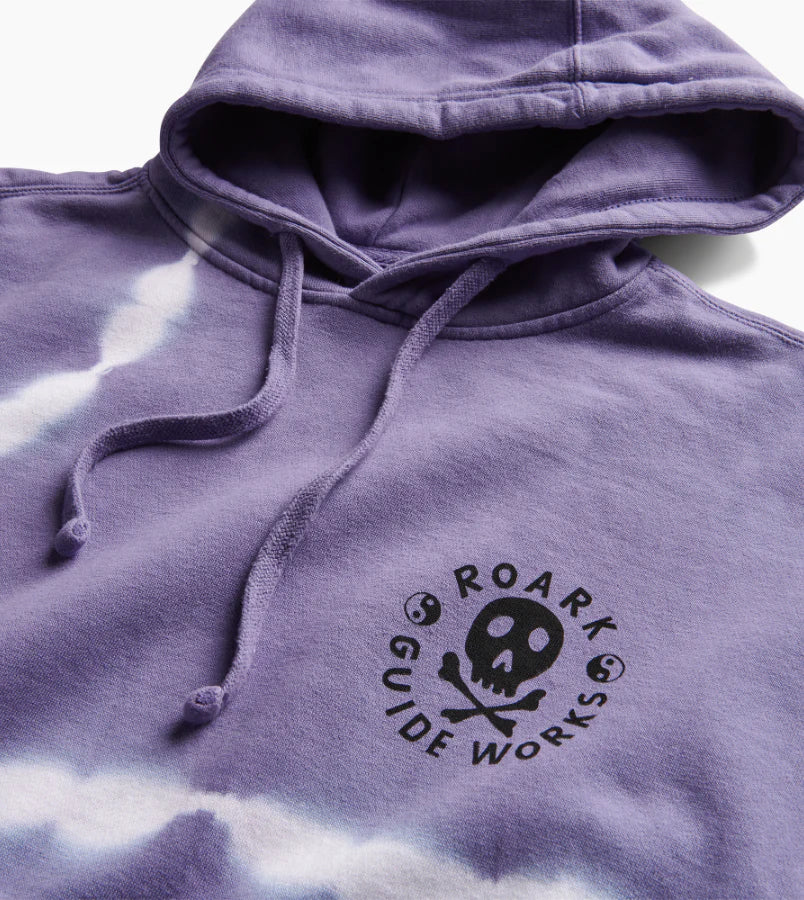 Guideworks Hoodie - Grua Surf Co.