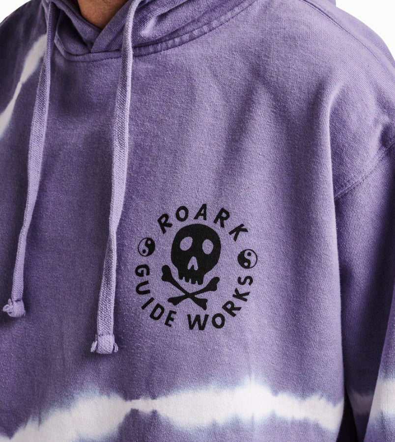 Guideworks Hoodie - Grua Surf Co.