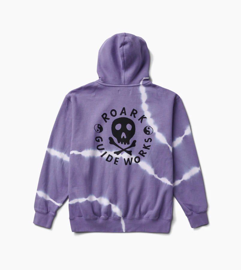 Guideworks Hoodie - Grua Surf Co.