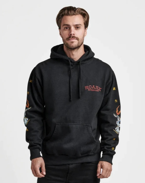 Roark Revival Kaname Hoodie - Grua Surf Co.