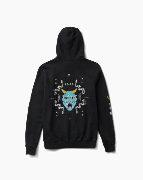 Roark Revival Kaname Hoodie - Grua Surf Co.
