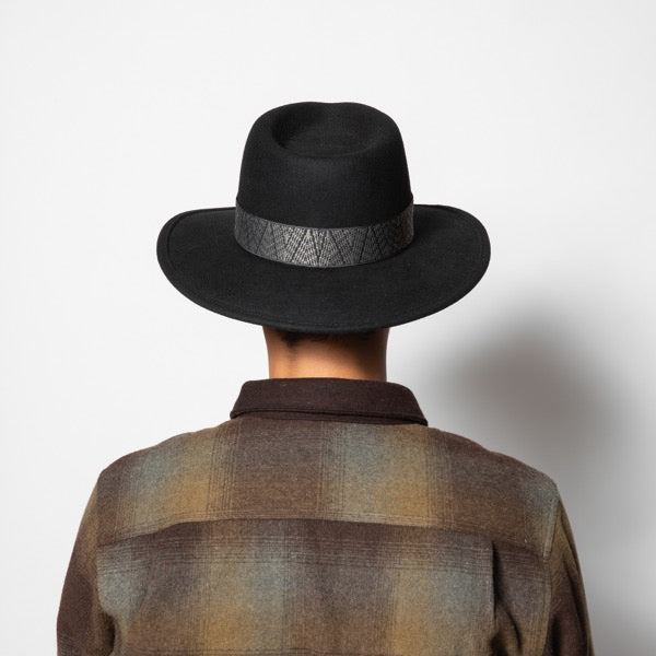 Manawa Tapu Fedora