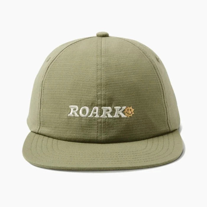 Roark Revival Campover Strapback Hat - Grua Surf Co.