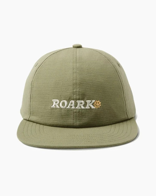 Roark Campover Strapback Hat