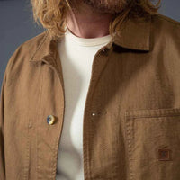 Roark Revival Atlas Chore Jacket