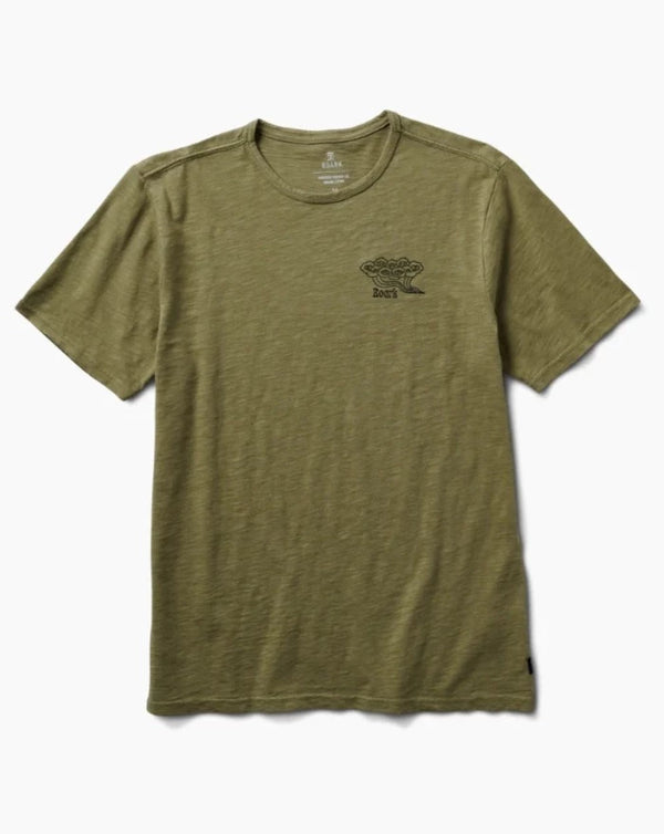 Rumors Myths Legends Lies Organic Tee - Grua Surf Co.