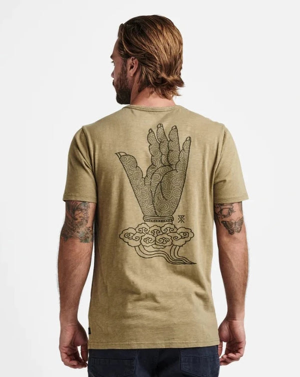 Rumors Myths Legends Lies Organic Tee - Grua Surf Co.