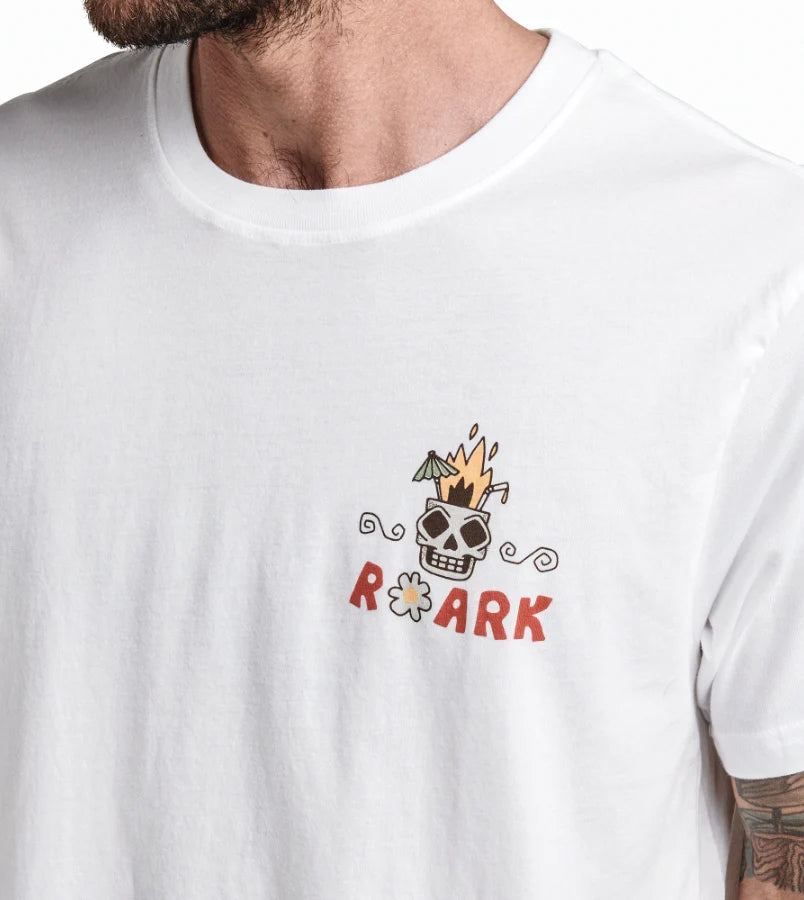 Liquid Lounge Organic Tee