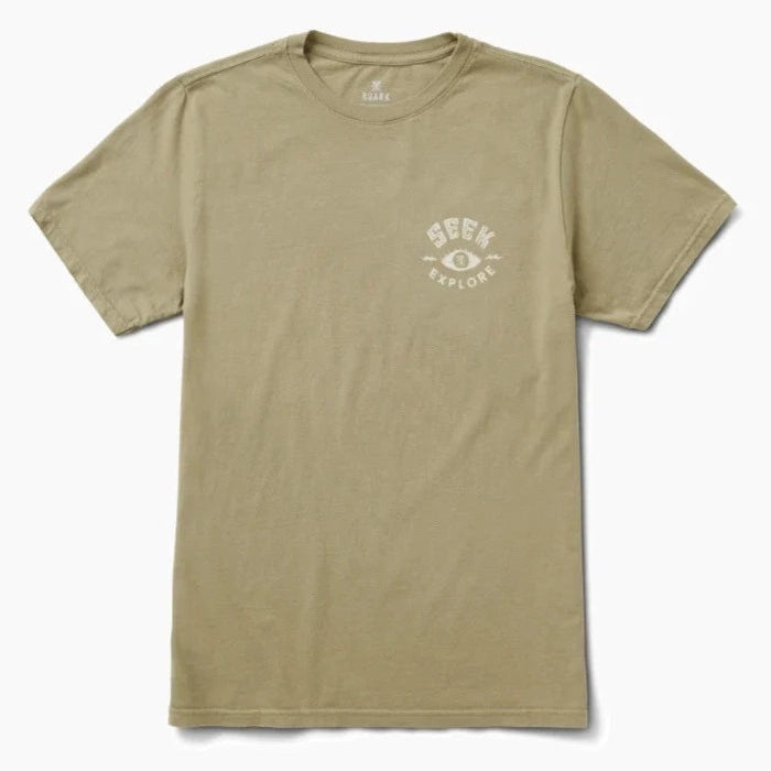 Roark Revival Seek And Explore Premium Tee - Grua Surf Co.