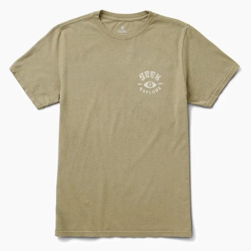 Roark Revival Seek And Explore Premium Tee - Grua Surf Co.