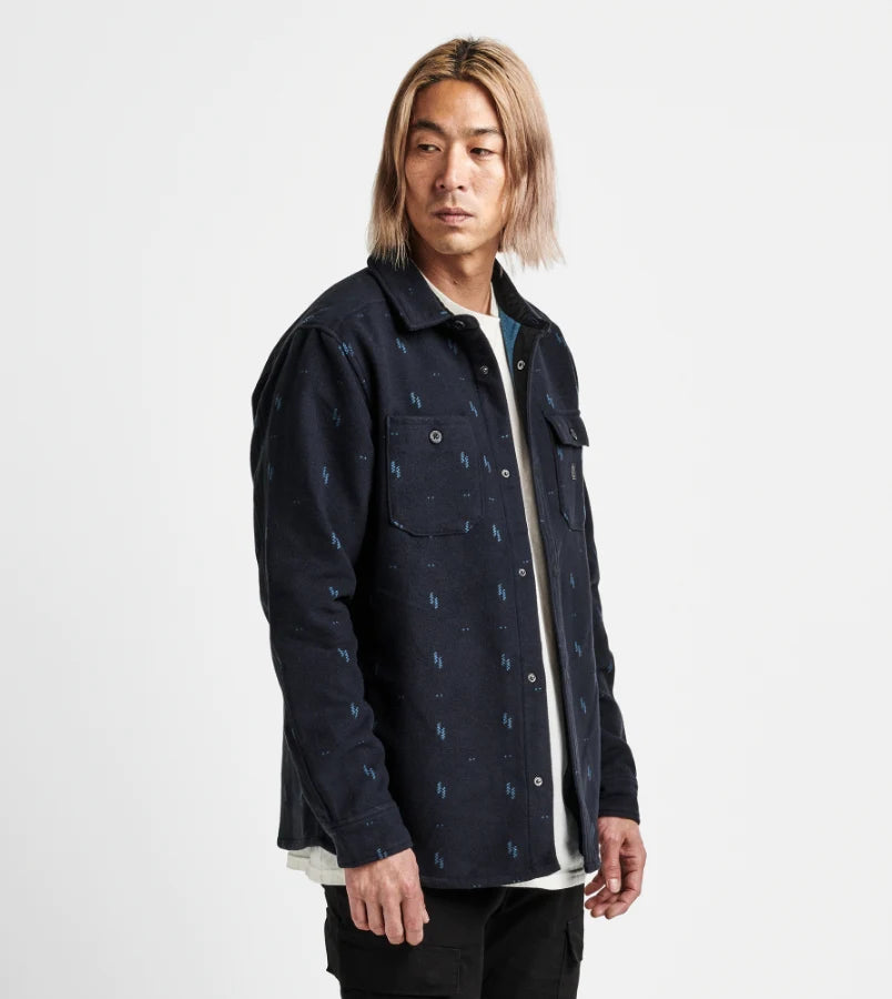 Andes Long Sleeve Flannel