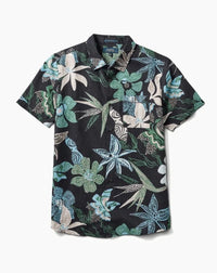 Journey Paradaiso Button Up Shirt - Grua Surf Co.