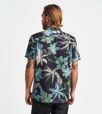 Journey Paradaiso Button Up Shirt - Grua Surf Co.