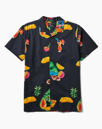 Gonzo Tahiti Treat Camp Collar Shirt - Grua Surf Co.
