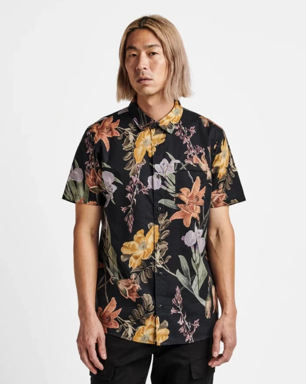 Journey Button Up Shirt - Grua Surf Co.