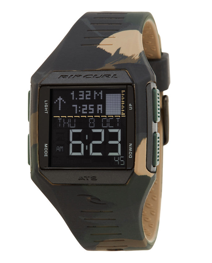 Rip Curl Rifles Midsize Tide Watch - Grua Surf Co.