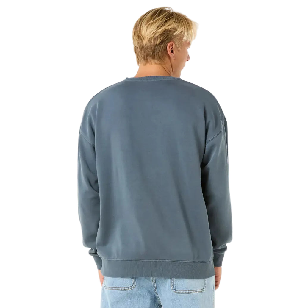 Rip Curl Classic Surf Wash Crew back