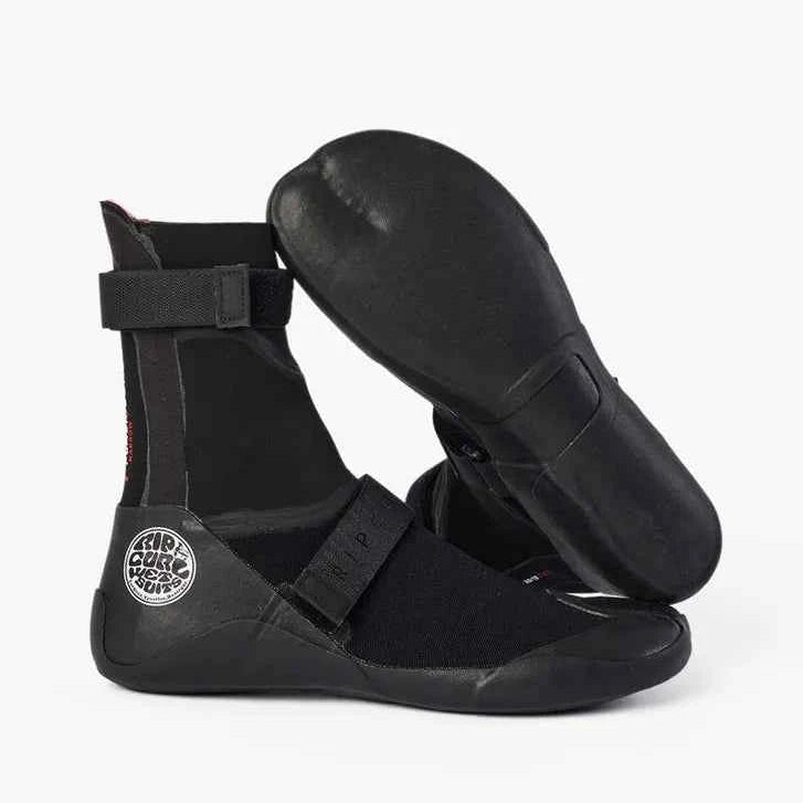 Rip Curl Flashbomb 3MM Hidden Split Toe Booties