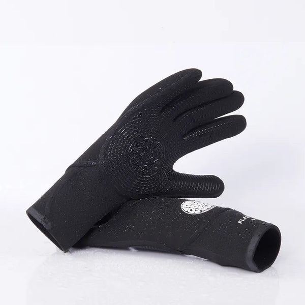 Rip Curl Flashbomb 5/3 5 Finger Gloves