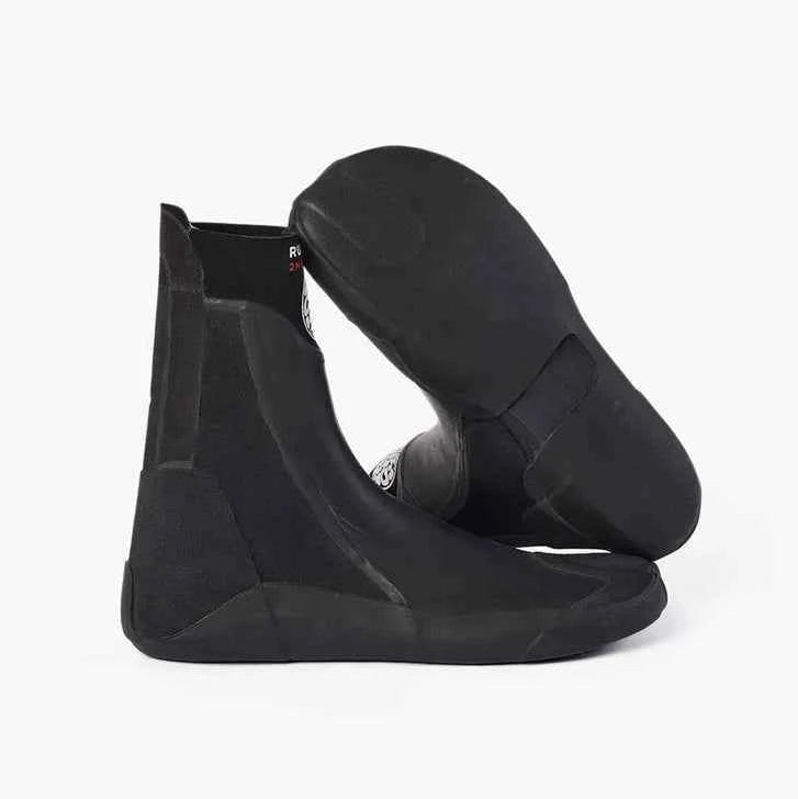 Rip Curl Rubber Soul Plus 5MM Hidden Split Toe Booties