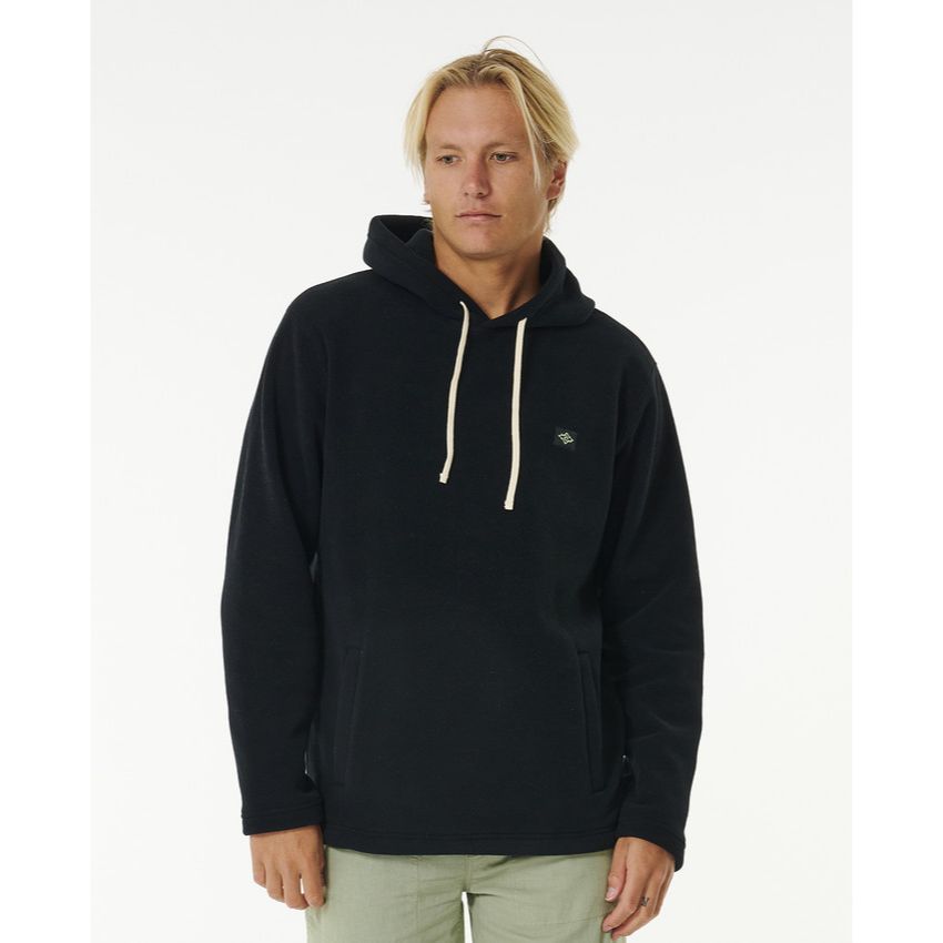 Rip Curl SWC Fleece Hood - Grua Surf Co.