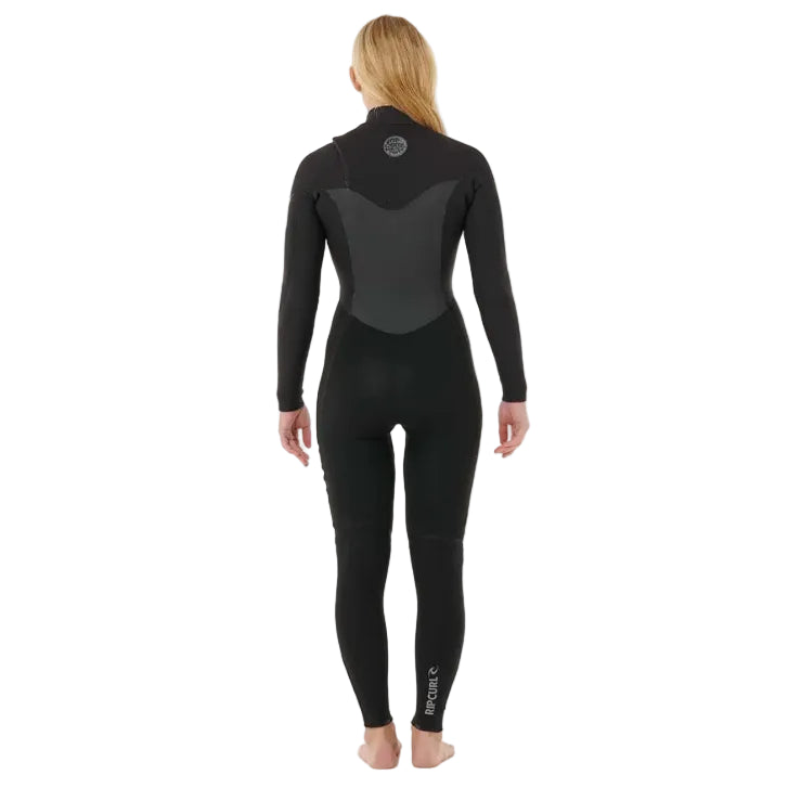Rip Curl Womens Flashbomb 4/3 CZ Fullsuit Wetsuit - Grua Surf Co.