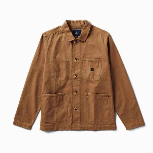 Roark Revival Atlas Chore Jacket
