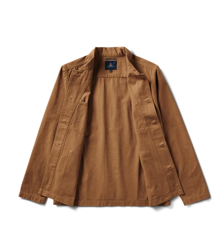 Roark Revival Atlas Chore Jacket