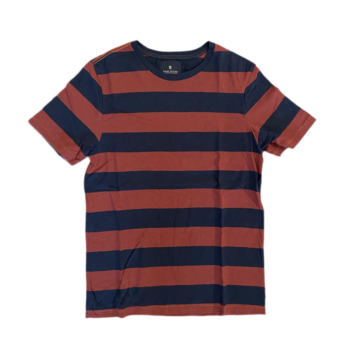 Roark revival yorsh tee navy 