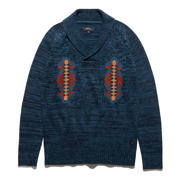 Roark Revival Aleutia Shawl Pullover - Grua Surf Co.