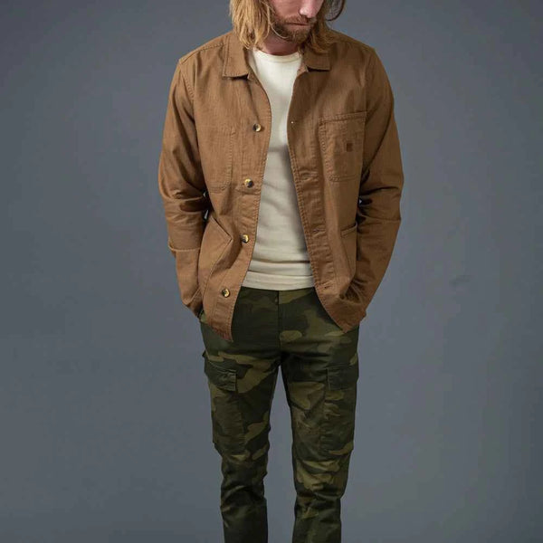 Roark Revival Atlas Chore Jacket