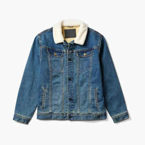 Roark Revival Caribou Jacket - Grua Surf Co.