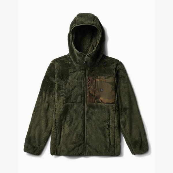 Roark Revival Rambler Fleece - Grua Surf Co.