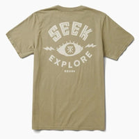 Roark Revival Seek And Explore Premium Tee - Grua Surf Co.
