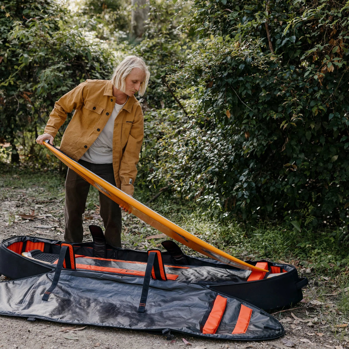 Ocean&Earth APEX Fish/Short Travel Cover - 2 Board