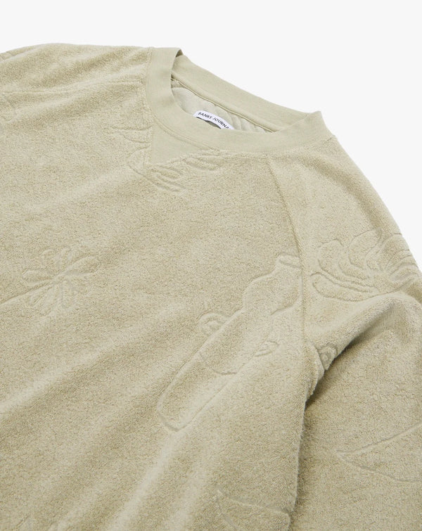 Ollie Crew Deluxe Fleece - Grua Surf Co.