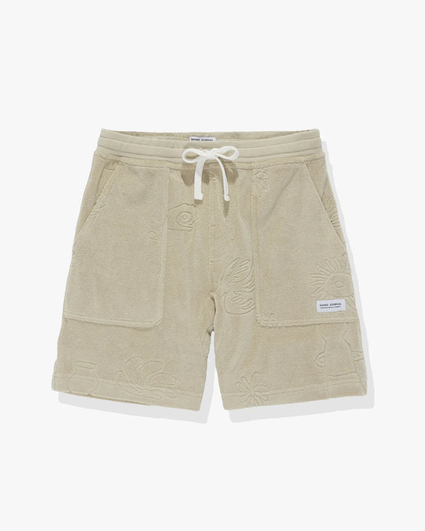Banks Journal Ollie Walkshort - Grua Surf Co.