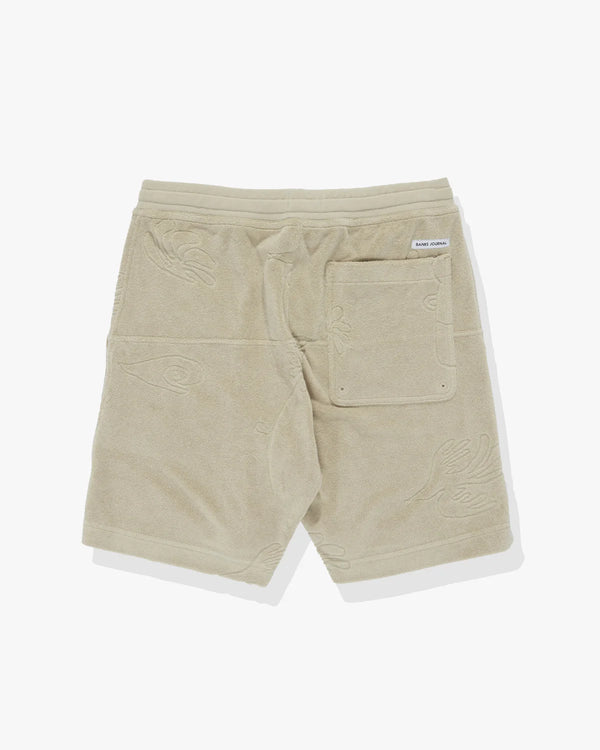 Banks Journal Ollie Walkshort - Grua Surf Co.