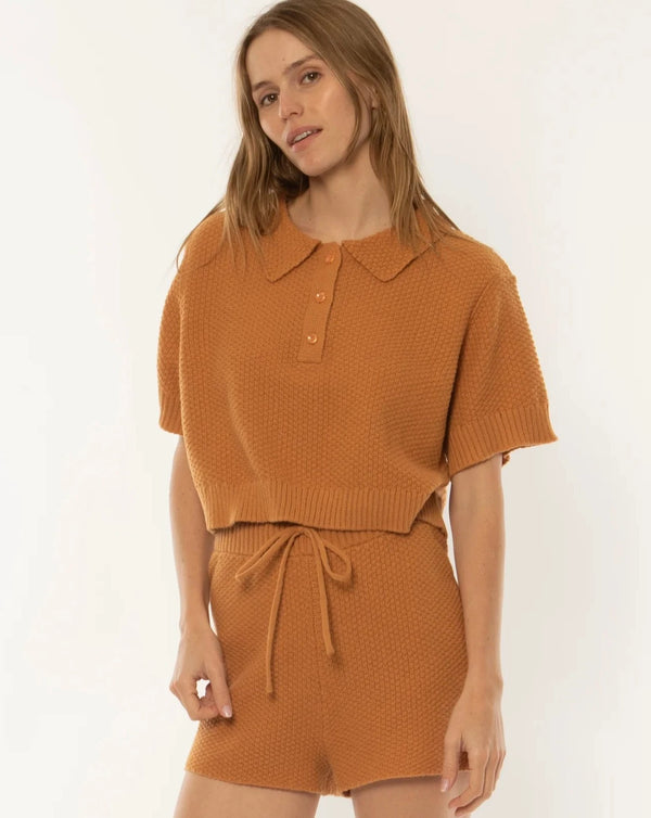 Sisstrevolution Del Marcos Knit Short - Grua Surf Co.