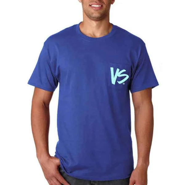 Versus Project Pocket Tee - Grua Surf Co.