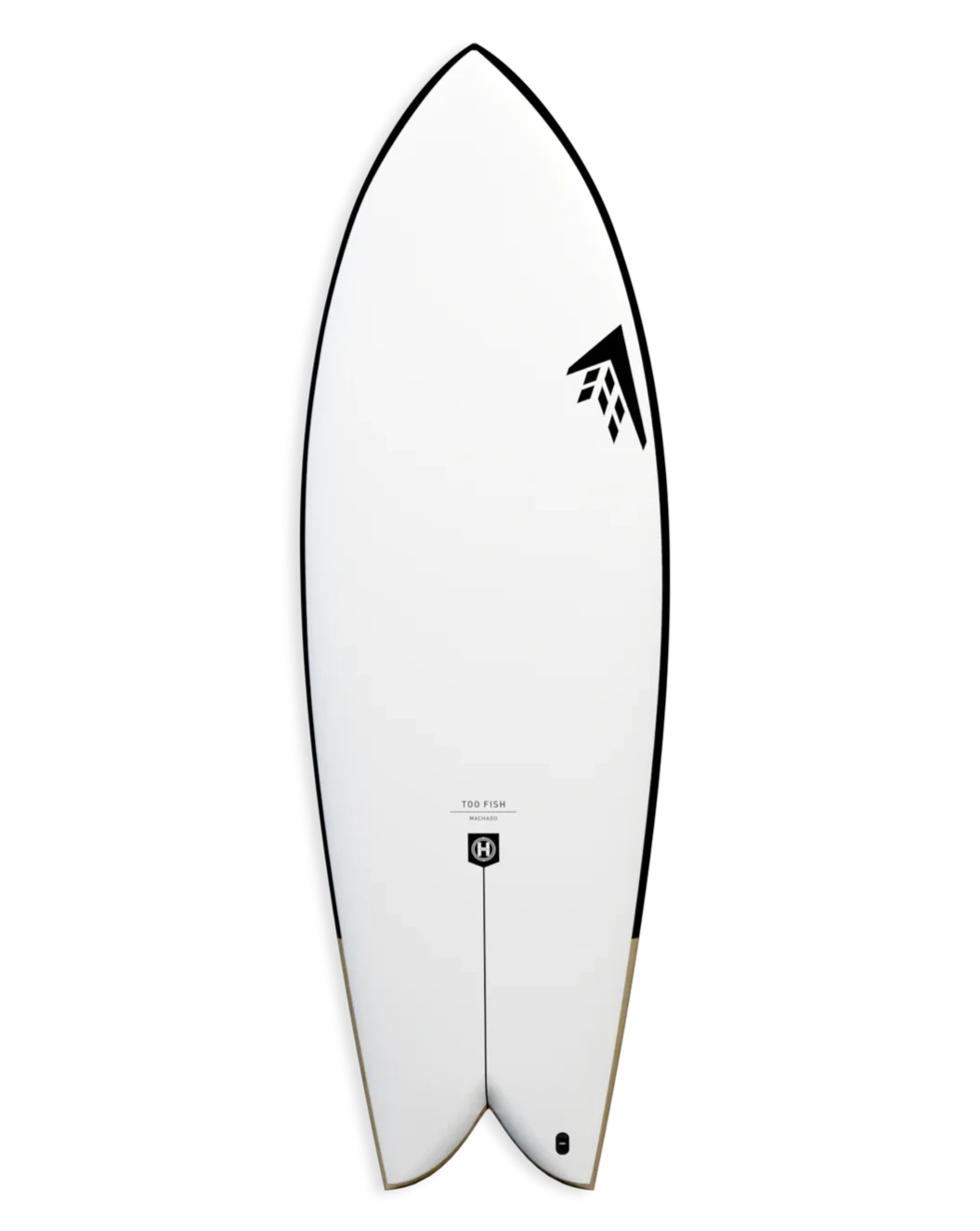 Firewire Surfboards Too Fish Helium 5'6