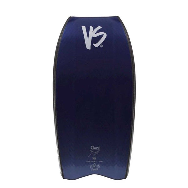 Versus Bodyboard Winchester Quantum WiFly V2 NRG back