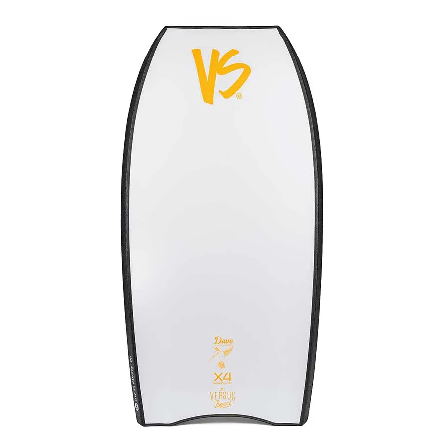 Versus Bodyboards Winchester Kinetic PP X4 Mini Quad back