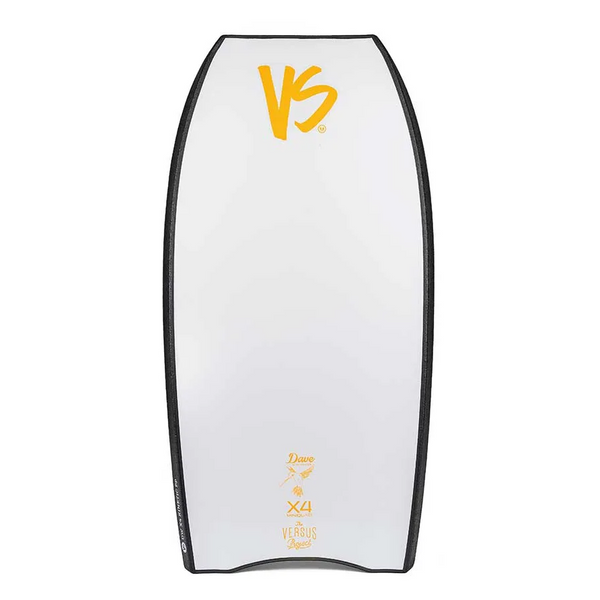 Versus Bodyboards Winchester Kinetic PP X4 Mini Quad back