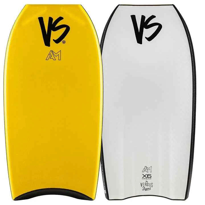 Versus Bodyboard Anthony Miller X6 Mini Quad K15 PP