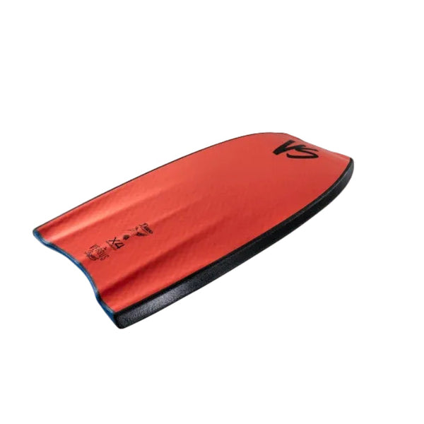 Versus Bodyboard Winchester Kinetic PP X4 Mini Quad K19 detail
